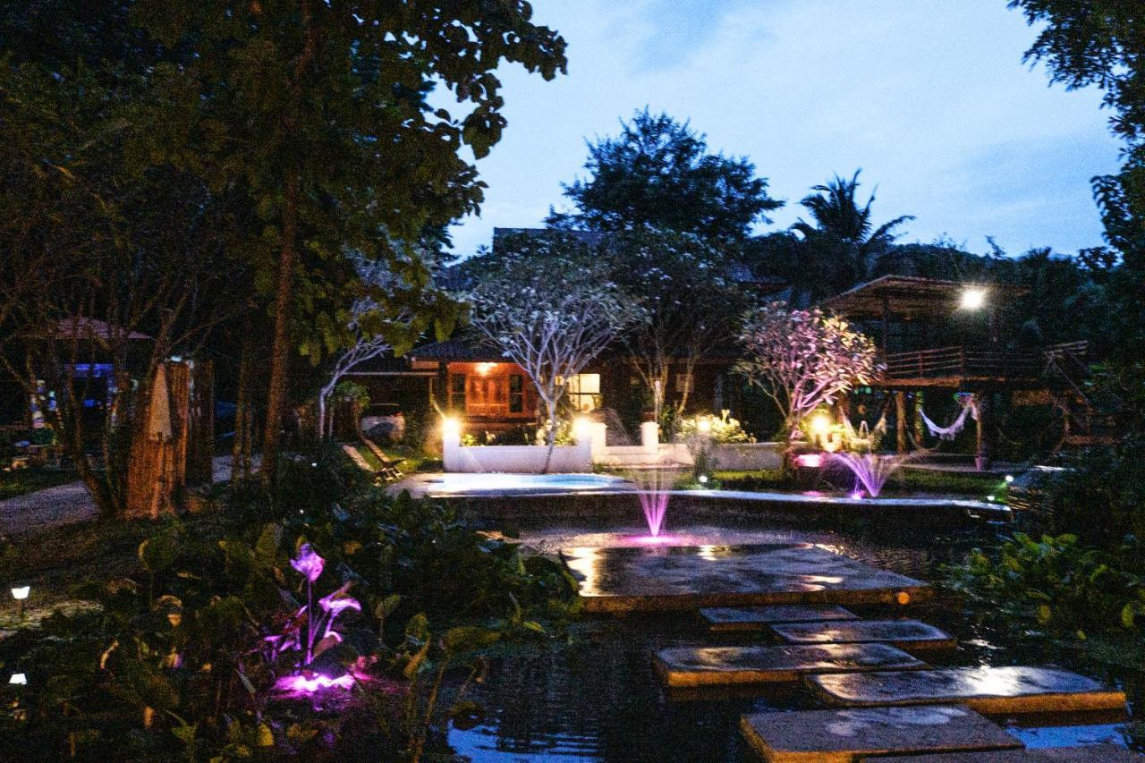 Shaya Homestay & Dorms Pai Exterior foto