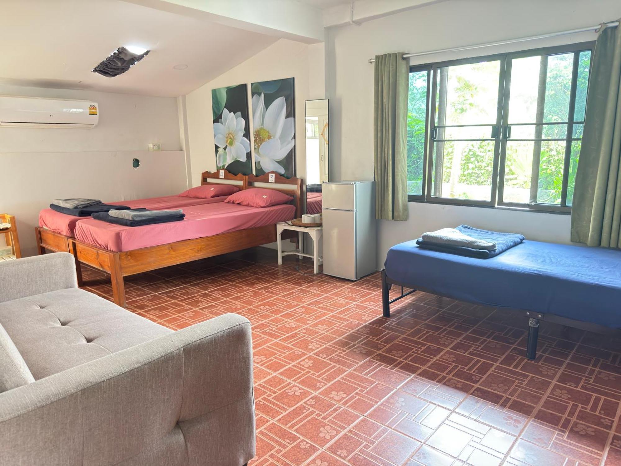 Shaya Homestay & Dorms Pai Exterior foto