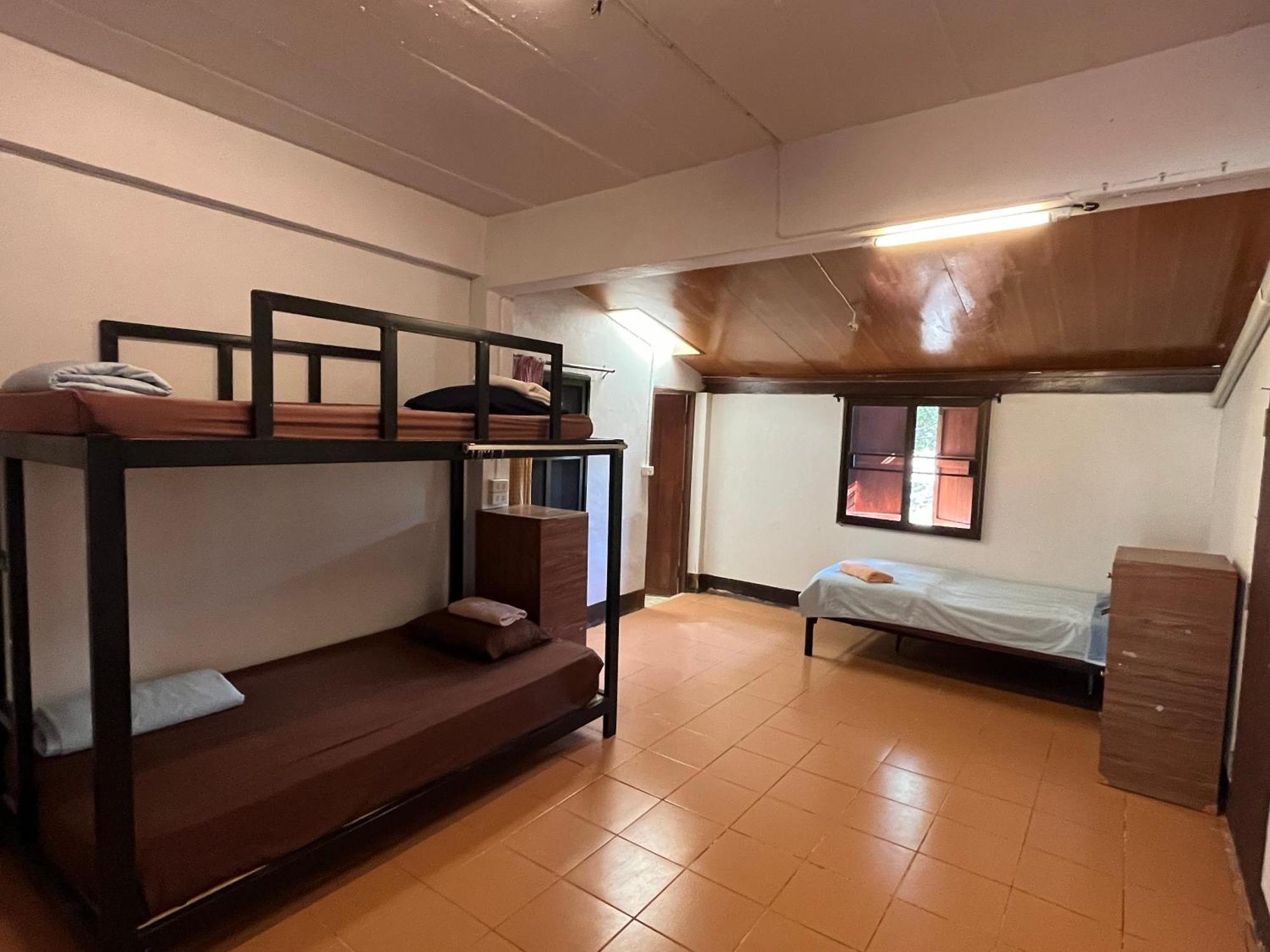 Shaya Homestay & Dorms Pai Exterior foto