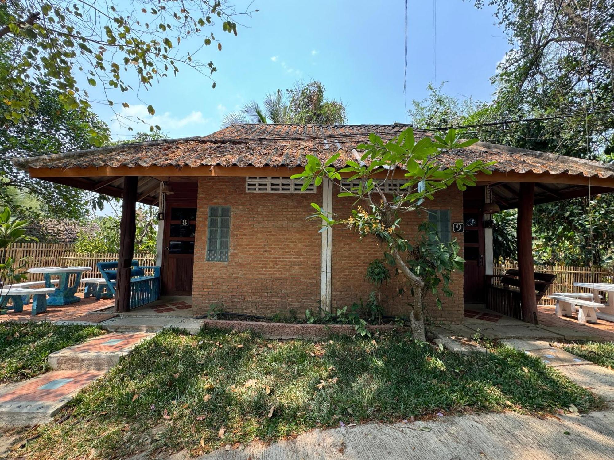 Shaya Homestay & Dorms Pai Exterior foto